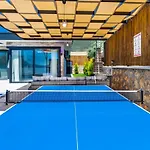Cavdir 2 Bedroom Secluded With Private Pool Hot Tub וילה קלקן