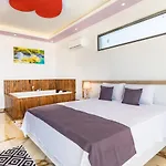 וילה Cavdir 2 Bedroom Secluded With Private Pool Hot Tub קלקן