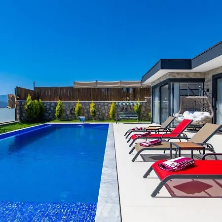 Villa çavdır 2 Bedroom Secluded With Private Pool Hot Tub *