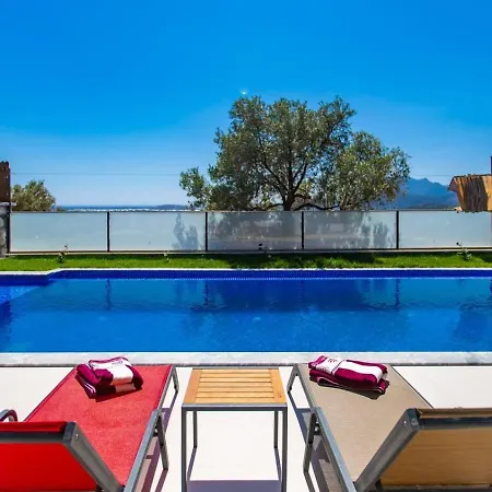 Villa çavdır 2 Bedroom Secluded With Private Pool Hot Tub