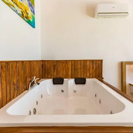 çavdır 2 Bedroom Secluded With Private Pool Hot Tub Villa *