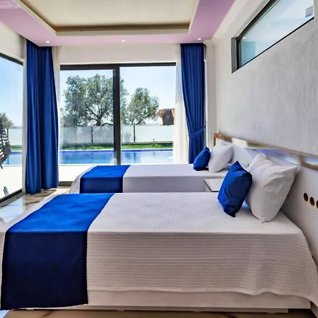 çavdır 2 Bedroom Secluded With Private Pool Hot Tub * Kalkan