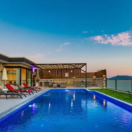 Villa çavdır 2 Bedroom Secluded With Private Pool Hot Tub