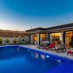Cavdir 2 Bedroom Secluded With Private Pool Hot Tub Villa Kalkan