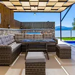 Cavdir 2 Bedroom Secluded With Private Pool Hot Tub Villa Kalkan