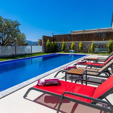 Cavdir 2 Bedroom Secluded With Private Pool Hot Tub