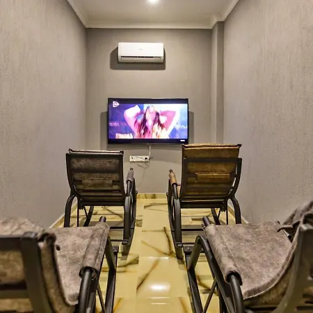 Cavdir 2 Bedroom Secluded With Private Pool Hot Tub * 칼칸