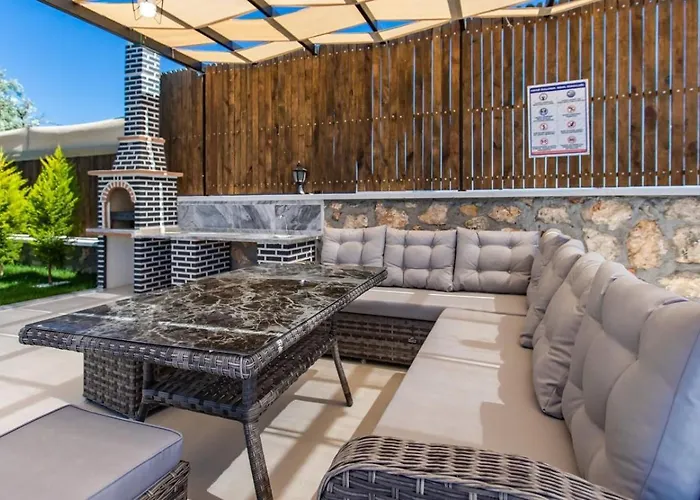 Cavdir 2 Bedroom Secluded With Private Pool Hot Tub *
