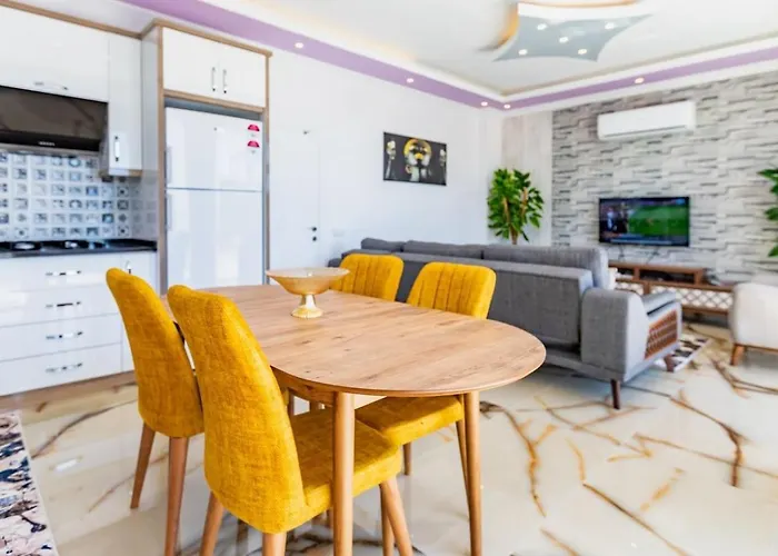 Cavdir 2 Bedroom Secluded With Private Pool Hot Tub * 卡尔坎