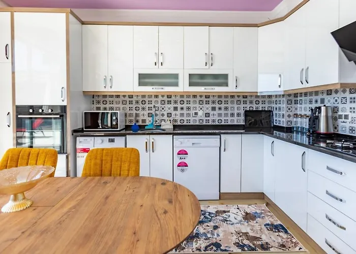Cavdir 2 Bedroom Secluded With Private Pool Hot Tub 卡尔坎