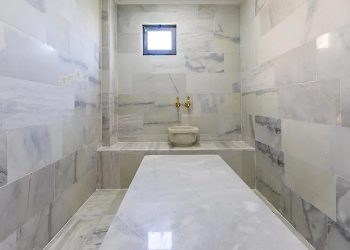 Cavdir 2 Bedroom Secluded With Private Pool Hot Tub *