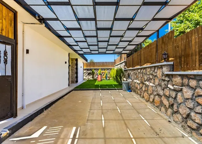 Cavdir 2 Bedroom Secluded With Private Pool Hot Tub *